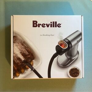Breville Smoking Gun